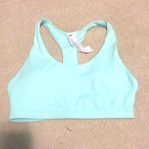 Fabletics Mint Sports Bra
